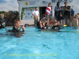 Ferienspaß 2008 Stadensen