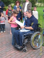 Ferienspaß 2008 Stadensen