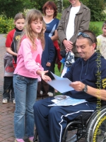 Ferienspaß 2008 Stadensen