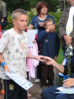 Ferienspaß 2008 Stadensen