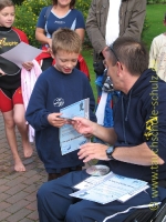 Ferienspaß 2008 Stadensen