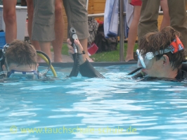 Ferienspaß 2008 Stadensen