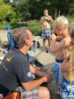 Ferienspasskalender im Badue Uelzen 2012