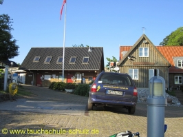 Fun Tauchwochenende Gammel Albo DK