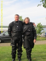 Fun Tauchwochenende Gammel Albo DK