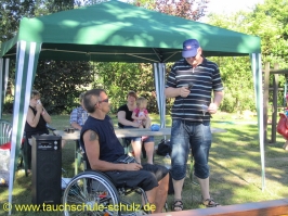 Kickerturnier in Stadensen 04.06.2011