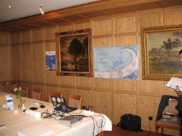 Oxygen Seminar 2006