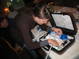 Oxygen Seminar 2006