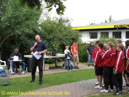 Riesenkickertunier in Stadensen