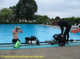 Schnuppertauchen 30.05.09