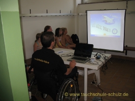 Schnuppertauchen Uelzen 2007