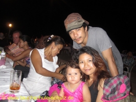 Thailand Silvester 2012