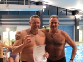 Craig Riley, IDA CMAS T1 (Bronze)