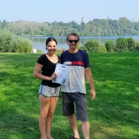 Anna Lehmann, CMAS T1 (Bronze)