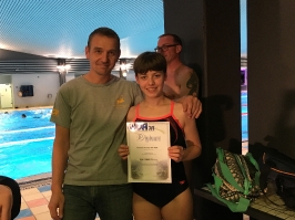 Vanessa Schütz, IDA CMAS T1 (Bronze)