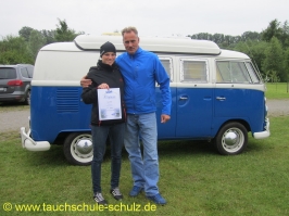 Tanja Pagel, IDA CMAS T1 (Bronze), 30.06.2013