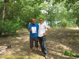 Torsten Kruggel-Schmedt, IDA CMAS T1 (Bronze), 14.06.2015