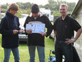 Holger Bombeck, CMAS Bronze (*), 09.09.2007