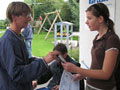 Lisa Steinke, IDA CMAS Grundtauchschein, 01.09.2007