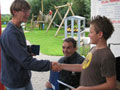 Nils Steinke, IDA CMAS Grundtauchschein, 01.09.2007