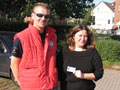 Sabine Schulz, Spezialkurs Nachttauchen, 23.09.2007