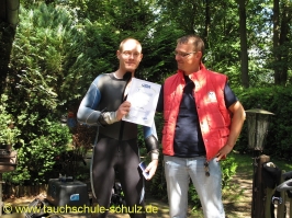 Christoph Guettler, IDA CMAS Bronze (*), 11.08.2012