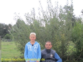 Ole Liebelt, Junior Flipper I, 31.08.2012