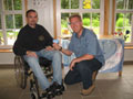 Bernd Fischer, IDA CMAS Silber (**)