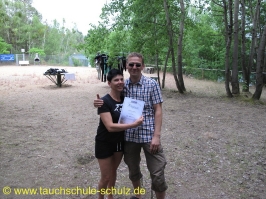 Heidi Seifert, IDA CMAS T1 (Bronze), 13.06.2015