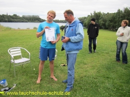 Jan Christian Lau, IDA CMAS Bronze, 24.07.2011