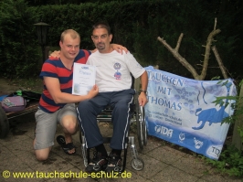 Jan Christian Lau, Spezialkurs Gruppenführung, 08.07.2012