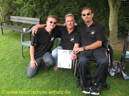 Jens Menke, IDA/RC Pool Instructor (*), 11.08.2015