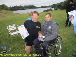 Jochen Matschulat, IDA CMAS Bronze, 23.07.2011