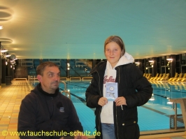 Katrin Grigat, Junior Flipper II, 30.11.2012