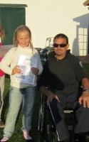 Lia Biedrowski, Junior Flipper I, 01.09.2011