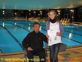 Majbritt Bullerjahn , Junior Flipper II, 30.09.2011